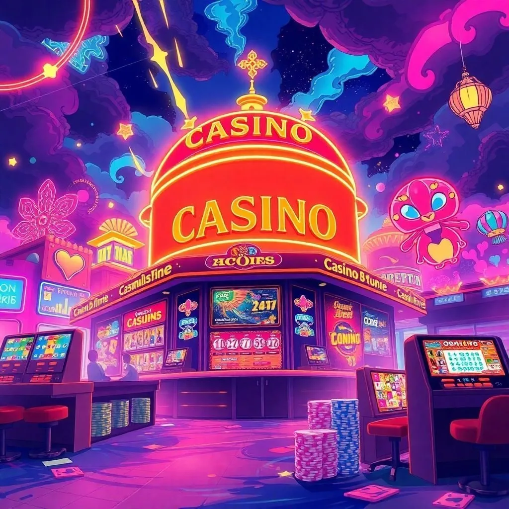 x555x Pakistan Casino lobby