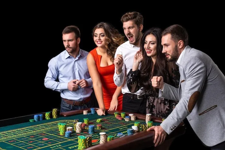 x555x Casino